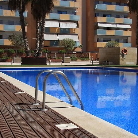 Barcelona Olympic Apartment Экстерьер фото