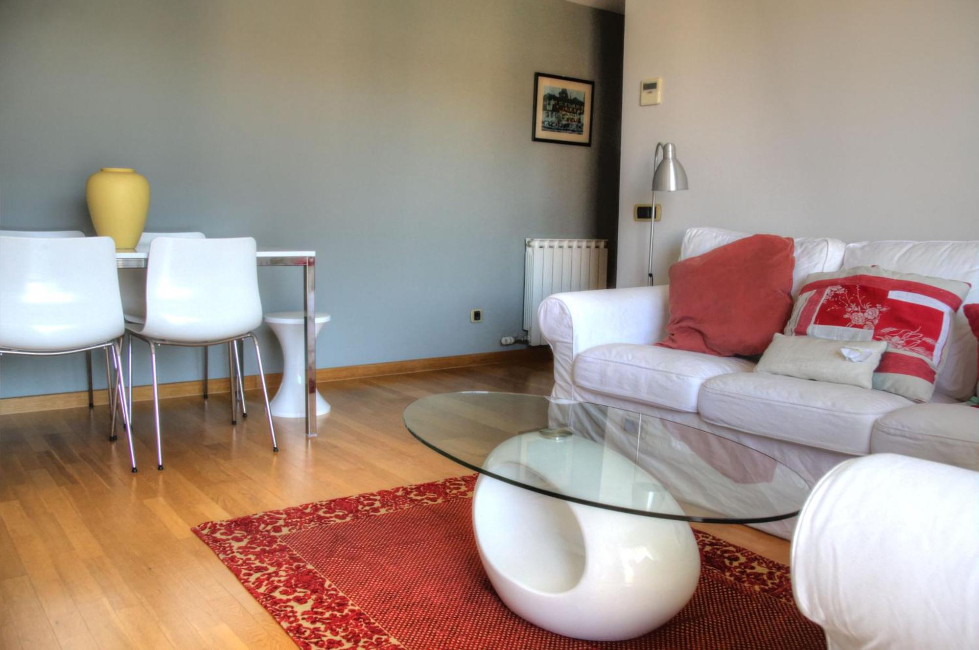 Barcelona Olympic Apartment Экстерьер фото
