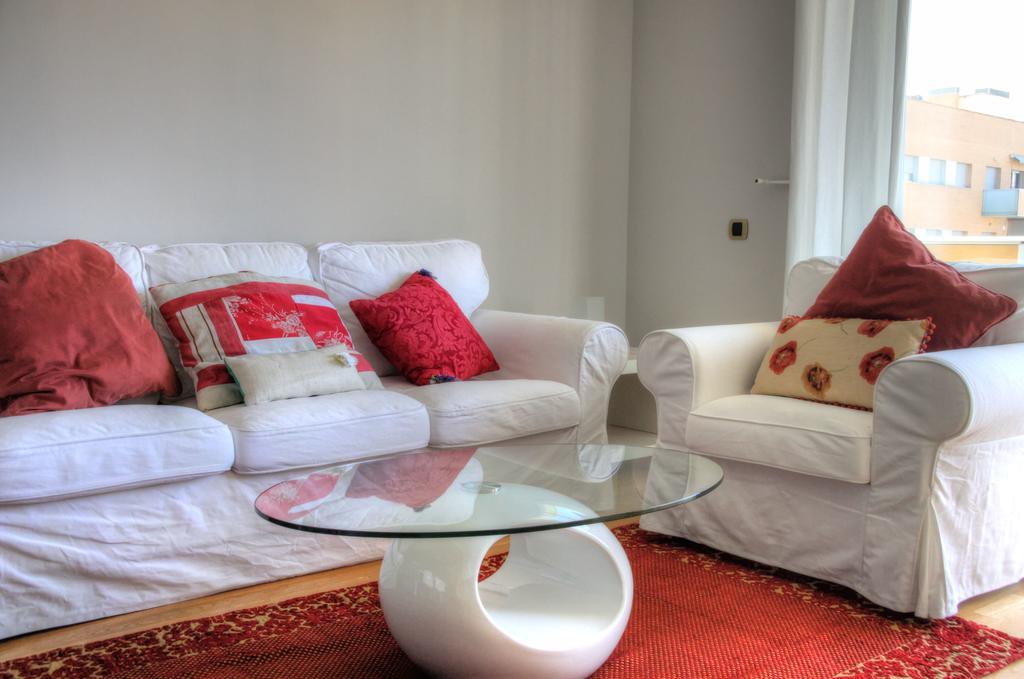 Barcelona Olympic Apartment Экстерьер фото