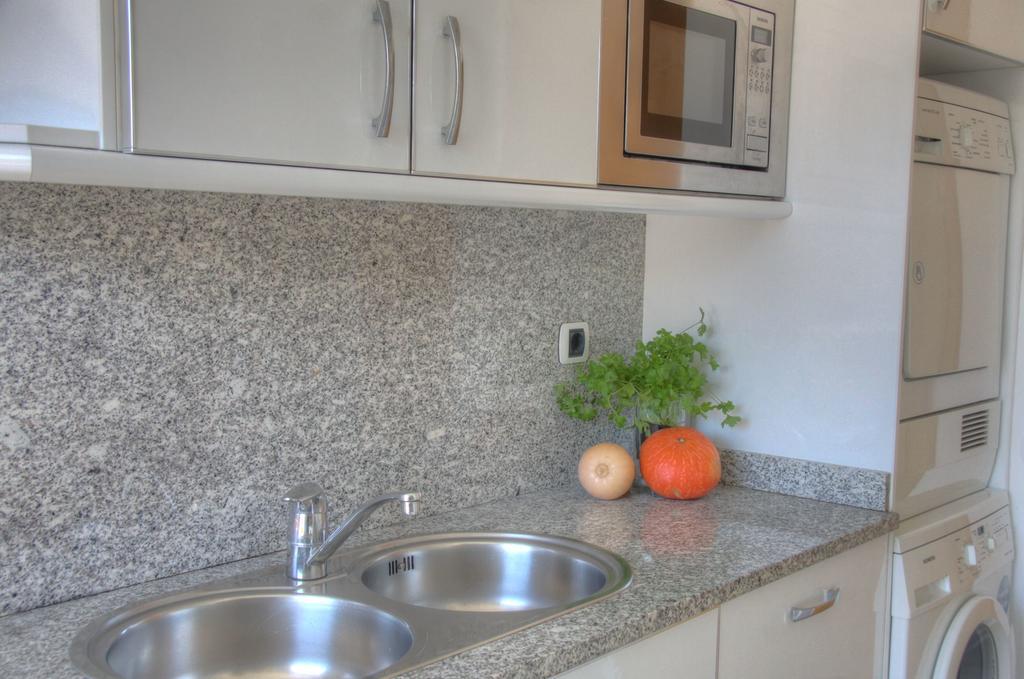 Barcelona Olympic Apartment Экстерьер фото