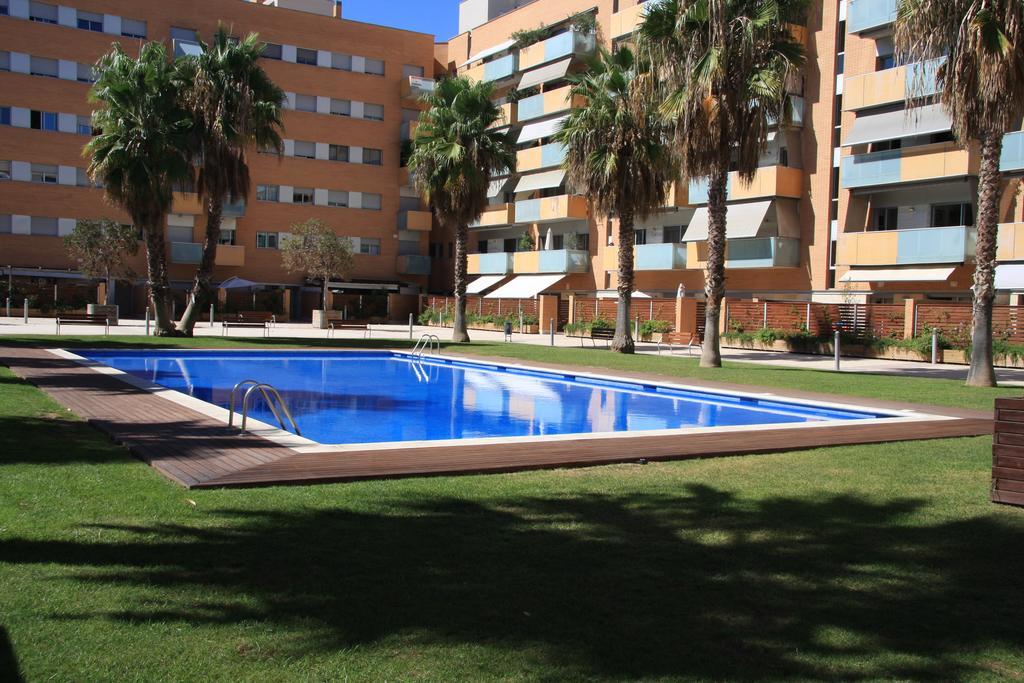 Barcelona Olympic Apartment Экстерьер фото